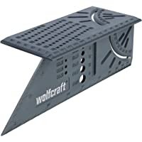 Wolfcraft 5208000 - Escuadra (Regla) 3D